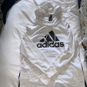 Adidas Hoodie!
